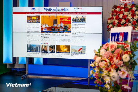 Thông Tấn Xã Việt Nam - Ảnh 1.