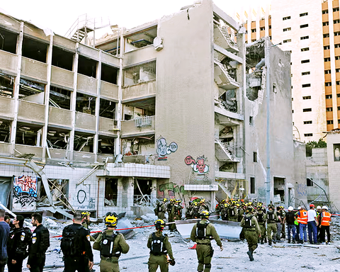Israel - Ảnh 1.