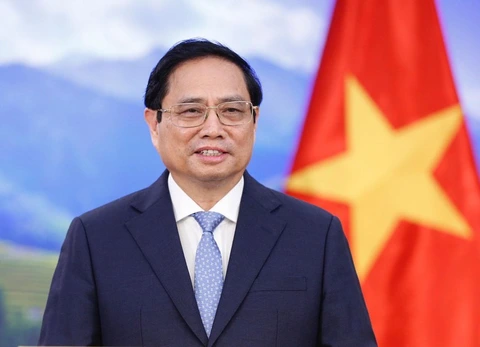 Thủ tướng Phạm Minh Chính đi Trung Quốc từ ngày 24-6 - Ảnh 1.