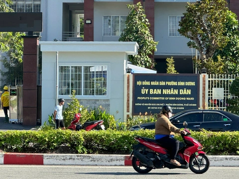 Thủ tướng chỉ đạo sắp xếp trụ sở đảm bảo vận hành chính quyền địa phương hai cấp - Ảnh 1. trụ sở - Ảnh 1.
