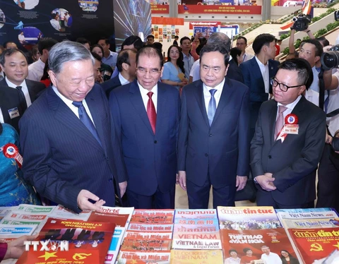 Tổng Bí thư - Ảnh 7.