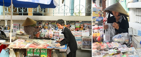 sạp báo - Ảnh 7.