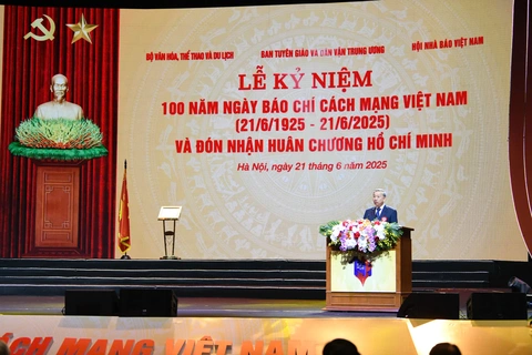 Tổng Bí thư - Ảnh 3.
