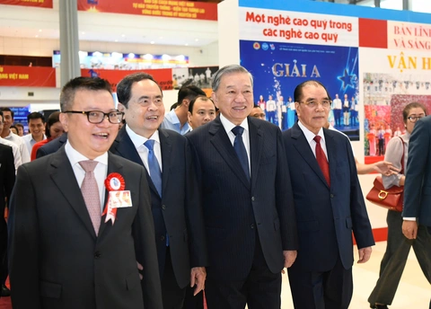 Tổng Bí thư - Ảnh 4.