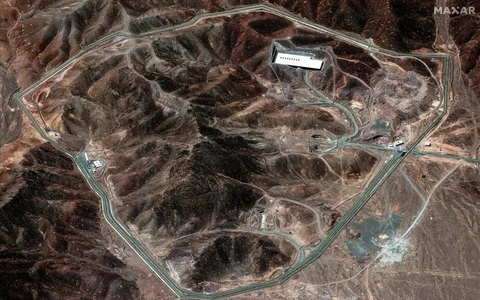 Iran - Ảnh 3.