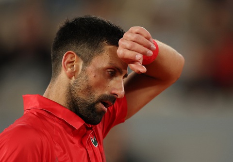 Djokovic - Ảnh 1.