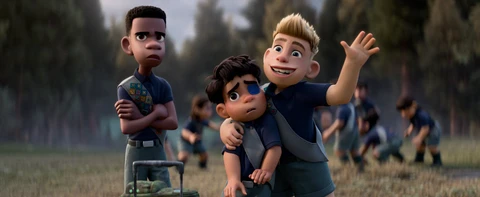 Pixar - Ảnh 1.