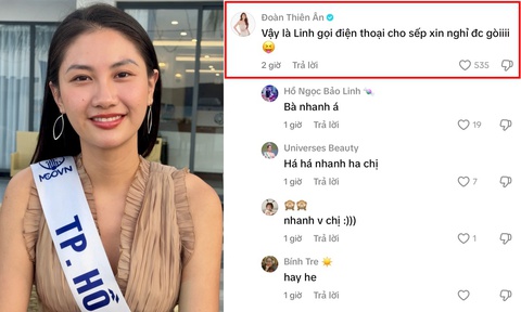 Hoa hậu Hoàn vũ Việt Nam - Ảnh 3.