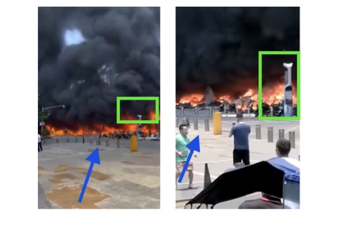 Mossad - Ảnh 2. Mossad - Ảnh 2.