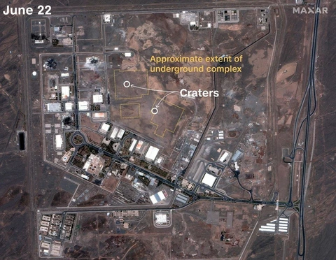 Iran - Ảnh 2.