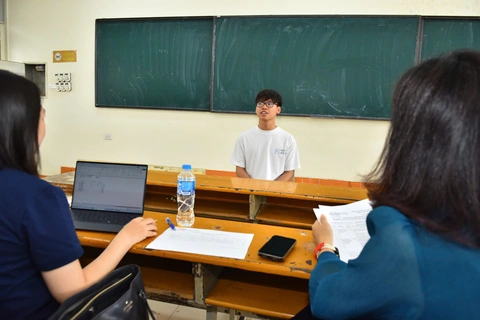 Đại học Bách khoa Hà Nội - Ảnh 1.