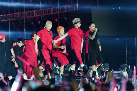 Dừng tổ chức concert Anh trai vượt ngàn chông gai sau Day 7, 8; - Ảnh 2. Anh trai vượt ngàn chông gai - Ảnh 2.