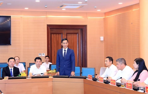Chánh Văn phòng UBND - Ảnh 2.