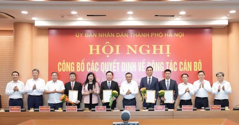 Chánh Văn phòng UBND - Ảnh 1.