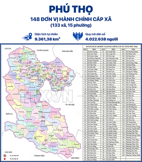 Phú Thọ - Ảnh 1.