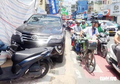 vi phạm - Ảnh 1.