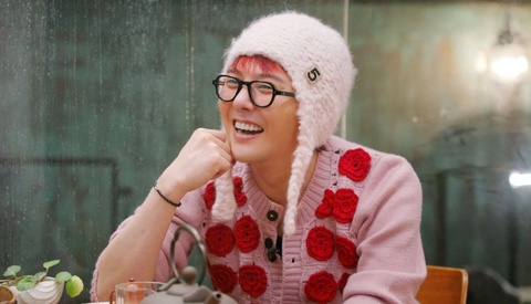 Thời trang phi giới tính của G-Dragon - Ảnh 5. G-Dragon - Ảnh 5.