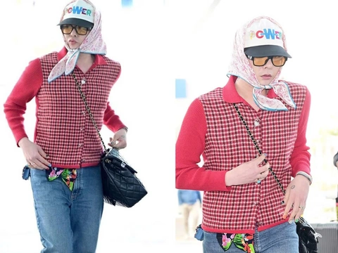 Thời trang phi giới tính của G-Dragon - Ảnh 3. G-Dragon - Ảnh 3.
