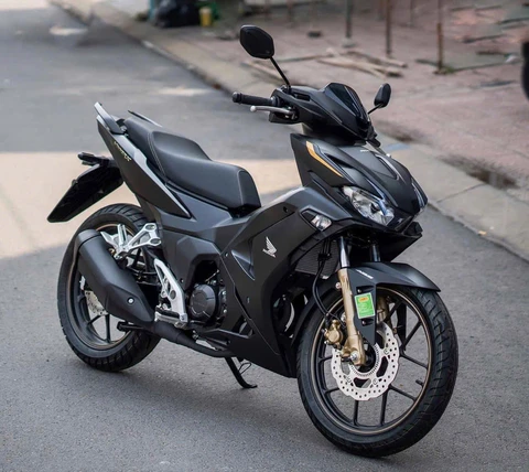 Honda Winner X - Ảnh 1.