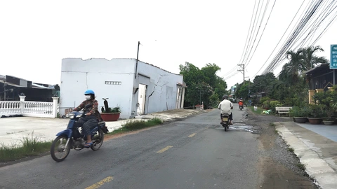 ven sông - Ảnh 1.