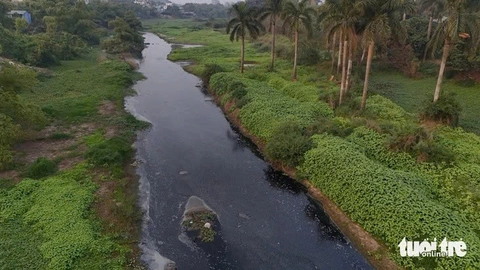 ô nhiễm - Ảnh 1.