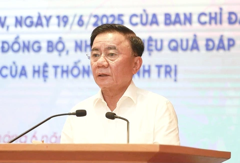 Bộ Chính trị - Ảnh 1.