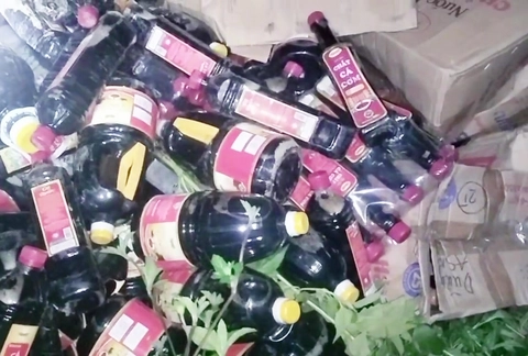 nước mắm - Ảnh 1.