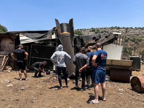 Israel - Ảnh 3.