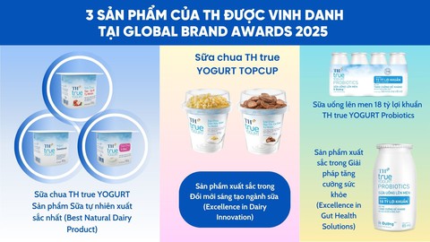 TH true yogurt - Ảnh 1.