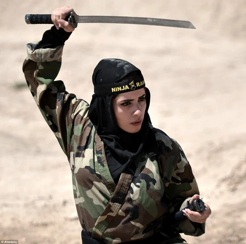 ninja - Ảnh 3.