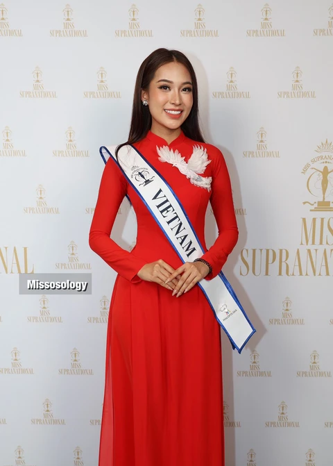 Minh Khắc tuột hạng, Kỳ Duyên vắng bóng trong bảng dự đoán Hoa hậu, Nam vương Siêu quốc gia - Ảnh 2. nam vương Siêu quốc gia - Ảnh 2.