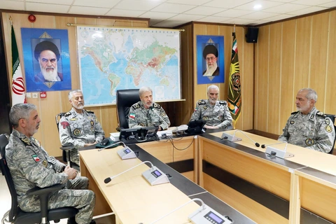 Iran - Ảnh 1.