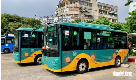 xe buýt - Ảnh 1.