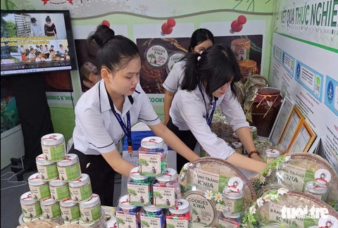 Tự mở cánh cửa đời mình trước kỳ thi tốt nghiệp THPT - Ảnh 4.