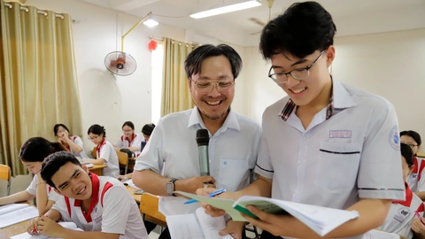 kỳ thi - Ảnh 1.