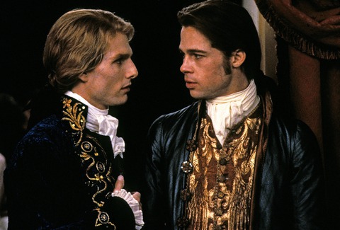 Bộ đôi siêu sao Brad Pitt - Tom Cruise sau 24 năm - Ảnh 3. Brad Pitt - Ảnh 3.
