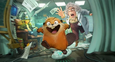Elio và doanh thu thê thảm nhất trong 3 thập kỷ Pixar, vì đâu nên nỗi? - Ảnh 3. Elio - Ảnh 3.