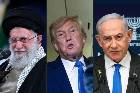 Israel - Ảnh 1.