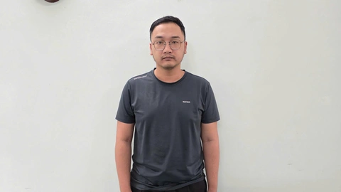 Bắt cựu cán bộ ngân hàng về tội lừa đảo với thủ đoạn cho vay đáo hạn ngân hàng - Ảnh 1.