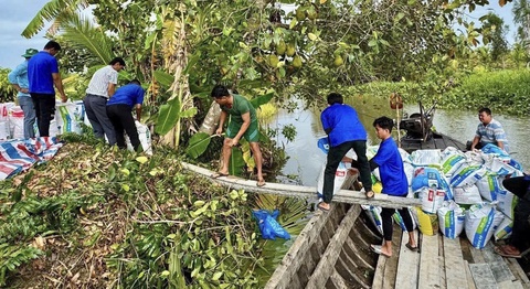 Sóc Trăng hoàn thành giấc mơ nhà ở cho người nghèo - Ảnh 4.