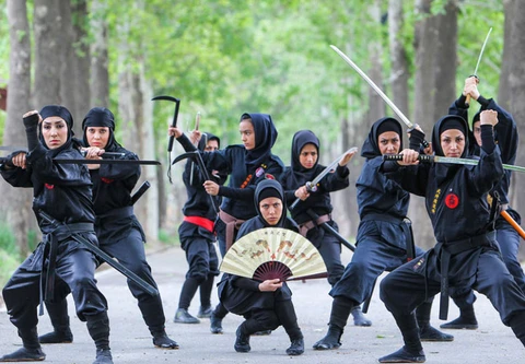ninja - Ảnh 5.