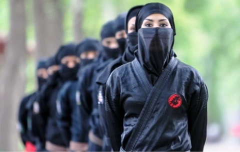 ninja - Ảnh 1.