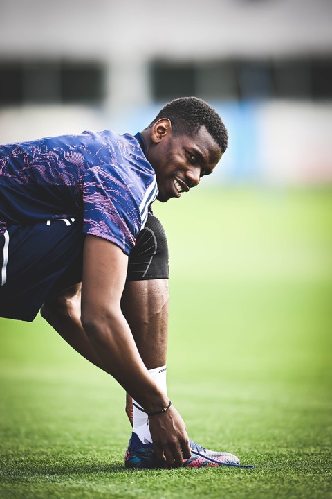 Pogba - Ảnh 1.