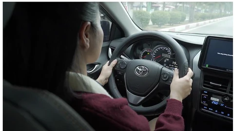Sức hút của Toyota Vios với phụ nữ Việt - Ảnh 2.