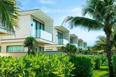 The Ocean Resort Quy Nhon - lựa chọn ‘sống trọn vẹn’ - Ảnh 1.