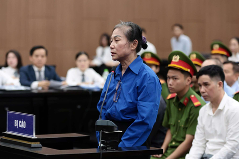 Hoàng Thị Thúy Lan - Ảnh 1.