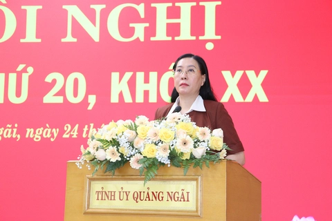 Quảng Ngãi - Ảnh 1.