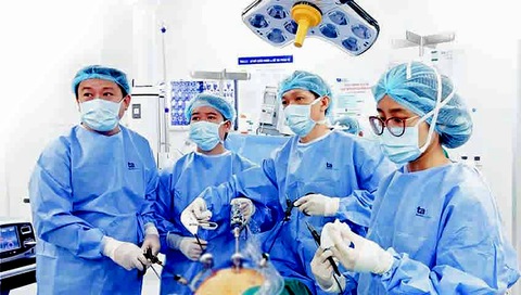ung thư thận - Ảnh 1.