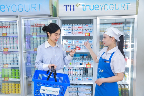 TH true yogurt - Ảnh 5.