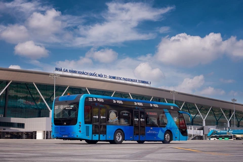Chuẩn mực mới cho dịch vụ phi hàng không Việt Nam - Ảnh 1.